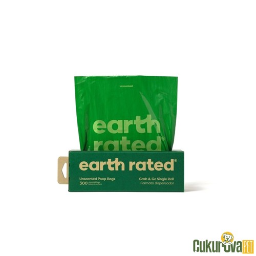 Karlie Earth Rated Köpek Dışkı Torbası 300 Adet