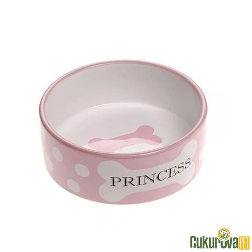 Ferplast Thea Kedi & Köpek Seramik Mama Ve Su Kabı 300 Ml