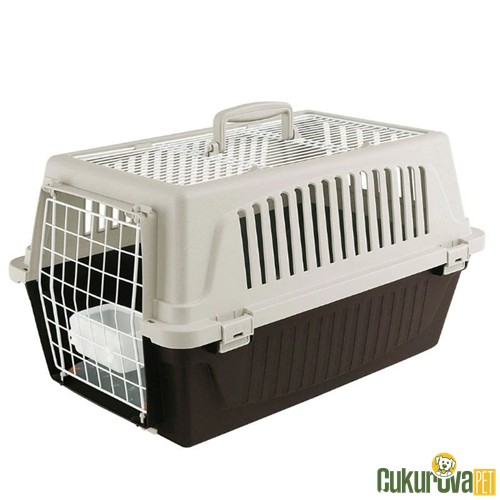 Ferplast Atlas 20 Open Kedi & Köpek Kafesi 37 x 58 x 32 Cm