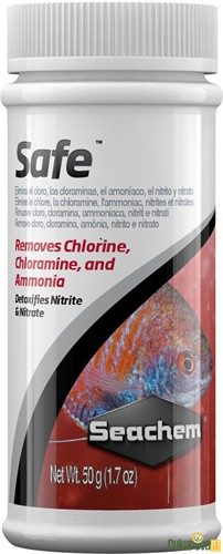 Seachem Safe Su Düzenleyici 50 Gr