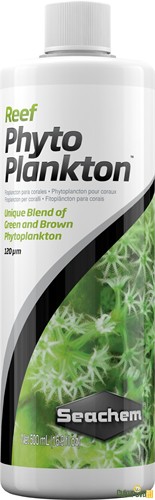 Seachem Reef Phyto Plankton 500 Ml