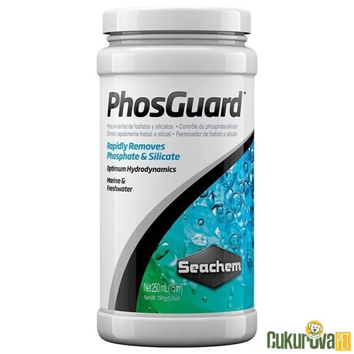 Seachem PhosGuard 250 Ml - 150 Gr