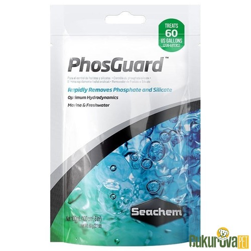 Seachem PhosGuard 100 Ml - 40 Gr