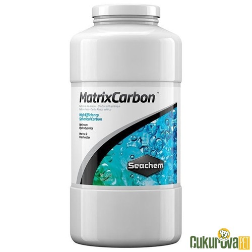 Seachem Matrix Carbon 1000 Ml - 400 Gr