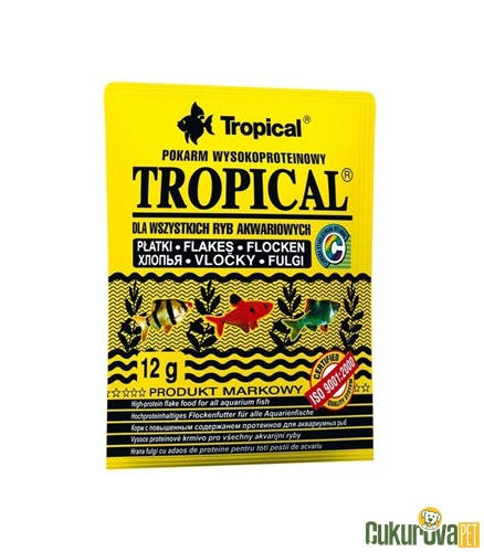 Tropical Tropical Pul Yem 12 Gr