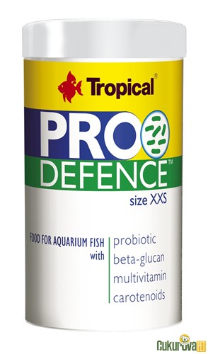 Tropical Pro Defence Size XXS 5 L - 3.5 Kg
