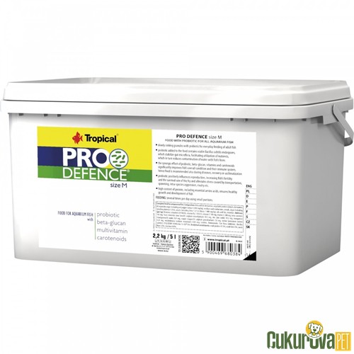 Tropical Pro Defence Size M 5 L - 2.20 Kg