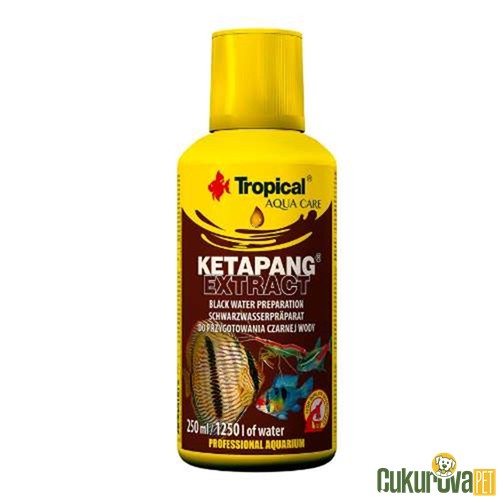 Tropical Ketapang Extract 250 Ml