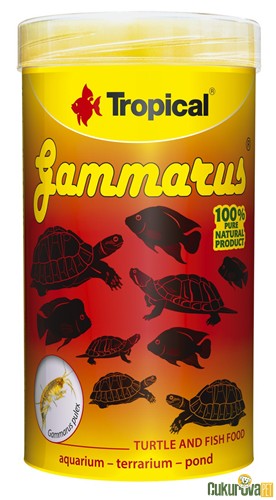 Tropical Gammarus 250 Ml - 30 Gr