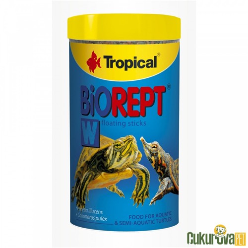 Tropical Biorept W 100 Ml - 30 Gr