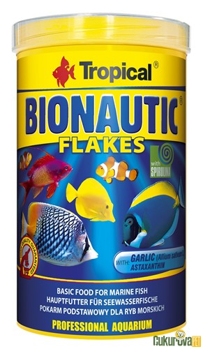 Tropical Bionautic Flakes Pul Yem 250 Ml - 50 Gr