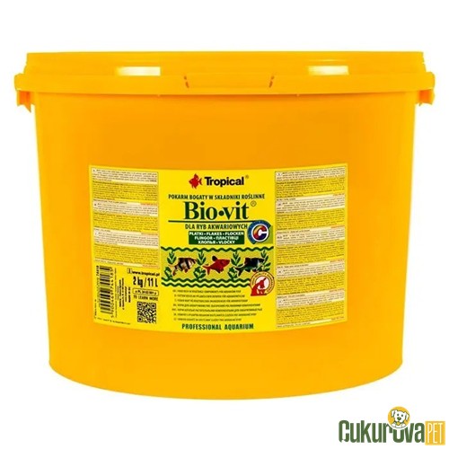 Tropical Bio-Vit Pul Yem 11 L - 2 Kg