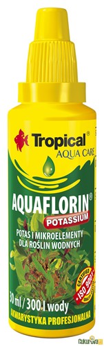 Tropical Aquaflorin Potassium 30 Ml