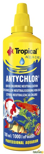 Tropical Antychlor Klor Giderici 100 Ml
