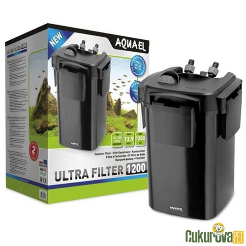 Aquael Ultra Filter 1200 Dış Filtre