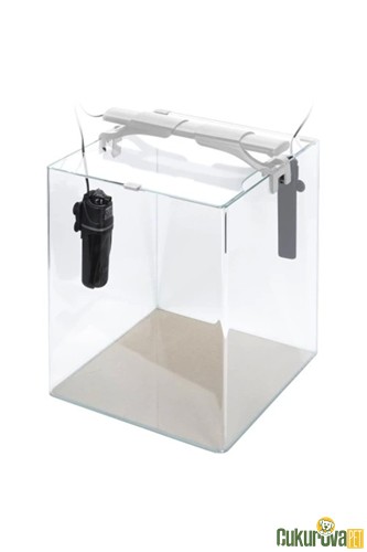 Aquael Optibent Set 70 Akvaryum Seti 68 L - Beyaz