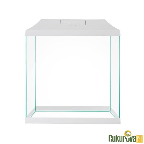 Aquael Leddy Mini Creative Set 35 Akvaryum Seti 19 L - Beyaz