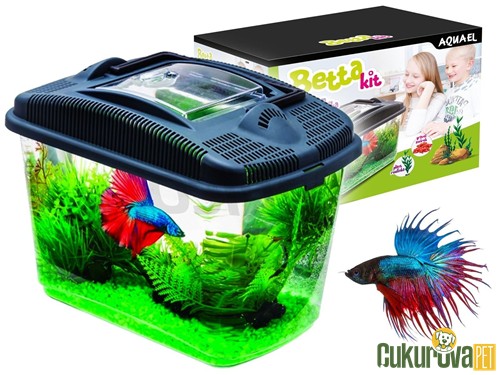 Aquael Betta Kit Akvaryum 3 L
