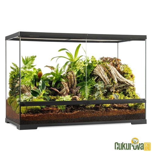 Exo Terra Pro Terrarium Large Tall 90 x 45 x 60 Cm