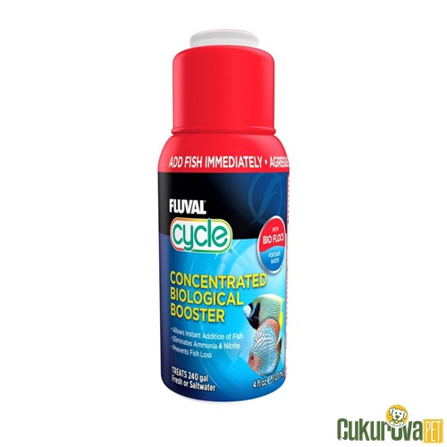 Fluval Biological Enhancer Bakteri Kültürü 120 Ml