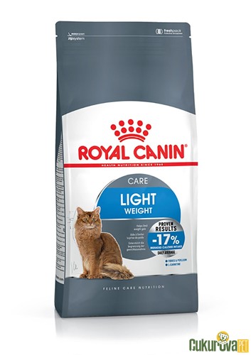 Royal Canin Light Weight Diyet Ve Kısırlaştırılmış Kedi Maması 1.5 Kg