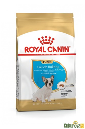 Royal Canin Puppy French Bulldog Yavru Köpek Maması 3 Kg