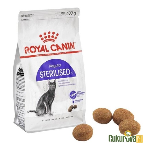 Royal Canin Regular Sterilised37 Kısırlaştırılmış Kedi Maması 400 Gr