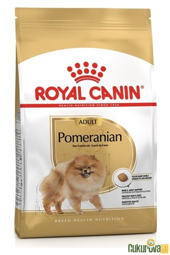 Royal Canin Adult Pomeranian Yetişkin Köpek Maması 1.5 Kg