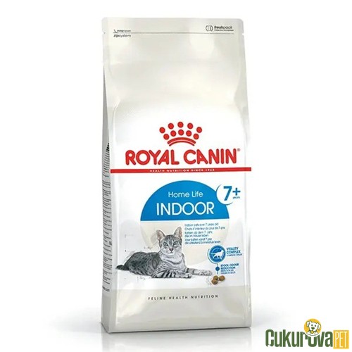 Royal Canin Home Life Indoor 7 + Yaşlı Kedi Maması 3.5 Kg