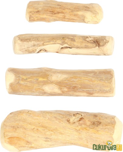 Flamingo Java Çubuklu Çiğneme Tahtası Köpek Oyuncağı L - Açık Kahverengi