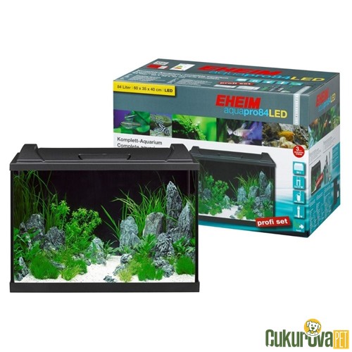Eheim Aquapro Led 84 Akvaryum Seti 84 L
