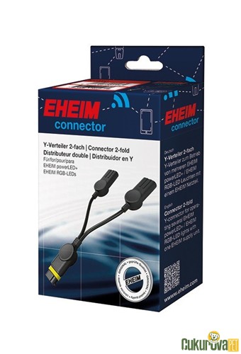 Eheim PowerLed Plus 2'Li Çalıştırma Konnektörü