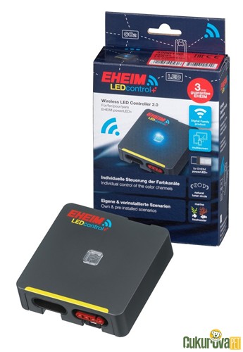 Eheim Ledcontrol+e Aydınlatma Kontrolü