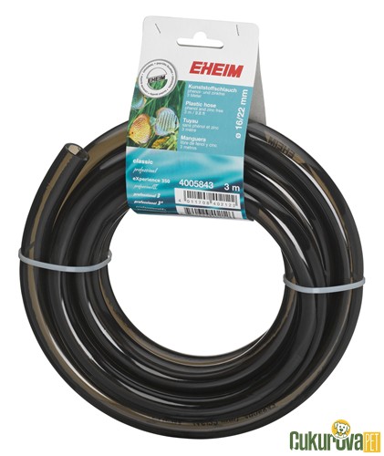 Eheim Dış Filtre Hortumu 16 / 22 Mm - 3 M