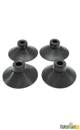 Eheim Yedek Vantuz 4 Adet