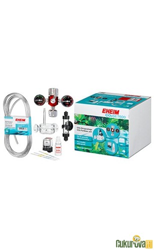 Eheim Co2 Set 600 Şişesiz Komple Set