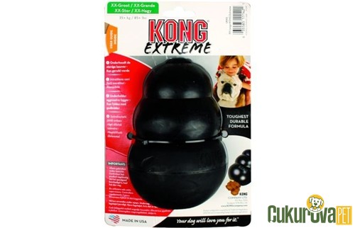 Kong Classic Kauçuk Köpek Oyuncağı Xxl - 14.9 Cm