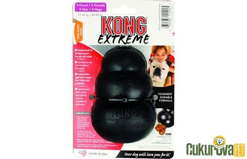 Kong Classic Kauçuk Köpek Oyuncağı Xl - 12.6 Cm