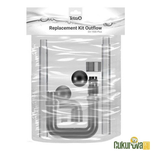 Tetra EX 1500 Yedek Basış Takımı
