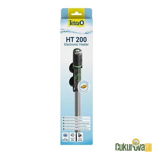 Tetra HT Elektronik Akvaryum Isıtıcısı 200W