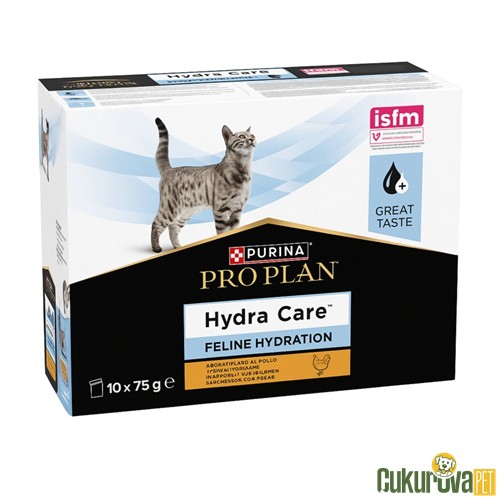 Pro Plan Hydra Care Tavuklu Besin Takviyesi 85 Gr - 10'lu