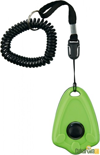 Trixie Köpek Eğitim Clicker Karışık Renkli 6.7 Cm