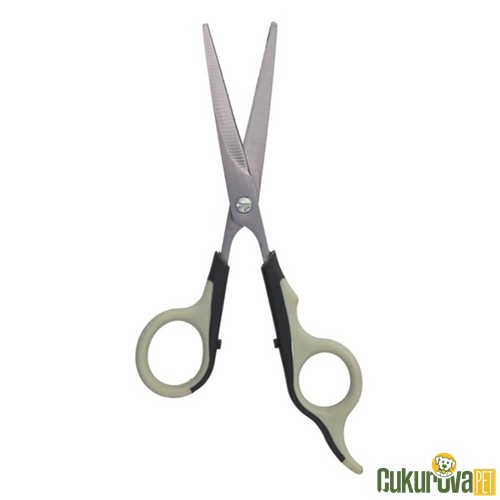 Trixie Köpek Tüy Makası Karışık Renkli - 18 Cm