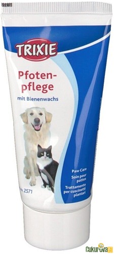 Trixie Kedi & Köpek Pati Koruyucu Bakım Kremi 50 Ml