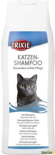 Trixie Natural Kedi Şampuanı 250 Ml