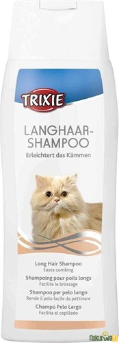 Trixie Uzun Tüylü Kedi Şampuanı 250 Ml