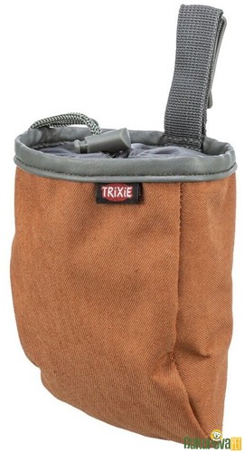 Trixie Köpek Eğitimi Ödül Taşıma Çantası Karışık Renkli - 10 x 14 Cm