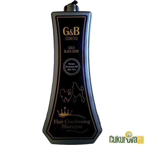 G&B Hair Condensing Kıl Yoğunlaştırıcı Köpek Şampuanı 1 L