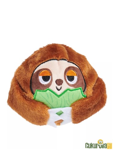 Bark Sonny Sesli Tembel Hayvan Köpek Oyuncağı M - L / 7.6 x 10 x 8.8 Cm