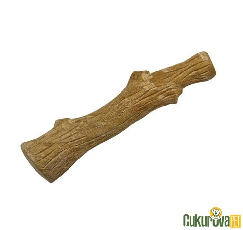 Petstages Dogwood Ahşap Çiğneme Çubuğu Köpek Oyuncağı S / 12 Cm